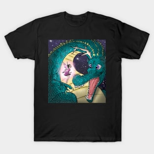 Dragon Fairy T-Shirt